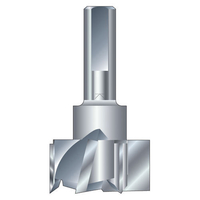 Trend Multi-Bore Hinge Sink Bit 30mm Dia (Tct Drilling Tools / Machine Bits)