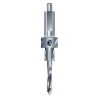 Trend Multi-Boring CBore Set 3/8 Dia (Tct Drilling Tools / Multi Borer /Countersink)