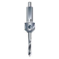 Trend Multi-Boring CSink Set 16mm Dia (Tct Drilling Tools / Multi Borer /Countersink)