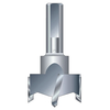 Trend Multi-Boring Hinge Sink Bit 20mm (Tct Drilling Tools / Machine Bits)