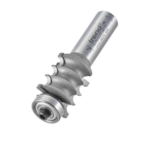 Trend Multi Reed Bearing Guided Router Cutter 22mm 25mm 1/2"