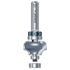 Trend Octacut R6.35mm x28.8mm Dia (Tct Router Cutter Range / Ovolo)