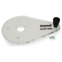 Trend Offset Router Base