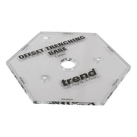 Trend Offset Trenching Base