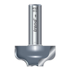 Trend Ogee 6mm Rad x 40mm Dia (Tct Router Cutter Range / Panel Mould)