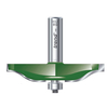 Trend Ogee Panel Mould 22mm Rad 86mm Dia (Tct Router Cutter Range / Panel Mould Raised)