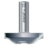 Trend Ogee Panel Raiser 12mm Rad (Tct Router Cutter Range / Panel Mould Raised)