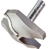 Trend Ogee Panel Raiser Router Cutter 45mm 14mm 8mm