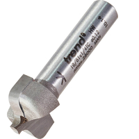 Trend Ogee Router Cutter 12mm 9.5mm 1/4"