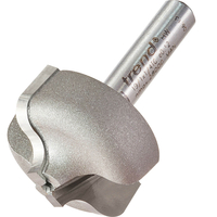 Trend Ogee Router Cutter 27mm 16mm 1/4"