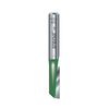 Trend One Flute 6.3mm Dia x 25.4mm Cut (Tct Router Cutter Range / Straight Single Flute)
