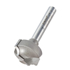 Trend Ovolo Rounding Over Router Cutter 22mm 12mm 1/4"