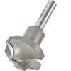 Trend Ovolo Rounding Over Router Cutter 28mm 15mm 1/4"