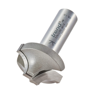Trend Ovolo Rounding Over Router Cutter 31mm 16mm 1/2"