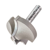 Trend Ovolo Rounding Over Router Cutter 31mm 16mm 1/4"