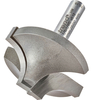 Trend Ovolo Rounding Over Router Cutter 35mm 17mm 1/4"