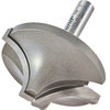 Trend Ovolo Rounding Over Router Cutter 41mm 20mm 1/4"