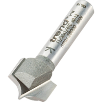 Trend Ovolo Router Cutter 13mm 12mm 1/4"