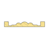 Trend Pair Of Knives For Rosette Drill (Tct Rosette Drilling Tool / Rosette Knives)