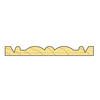 Trend Pair Of Knives For Rosette Drill (Tct Rosette Drilling Tool / Rosette Knives)