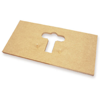 Trend Panel Butt Template Pack (Combi Worktop Jigs / Worktop Jig Accesories)