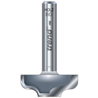 Trend Panel Mould 3.2mm Rad x 25mm Dia (Tct Router Cutter Range / Panel Mould)