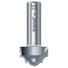 Trend Panel Mould 5mm R1 x 6.35mm R2 (Tct Router Cutter Range / Panel Mould)