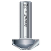 Trend Panel Mould A=30¡ (Tct Router Cutter Range / Panel Mould)