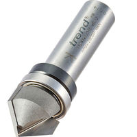 Trend Panel Mould Bearing Guided Router Cutter 19.1mm 16mm 1/2"