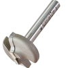 Trend Panel Mould Wide Ogee Router Cutter 25mm 10mm 1/4"
