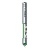 Trend Pierce/Trim 6.3mm Dia x 18mm Cut (Tct Router Cutter Range / Trimmers)
