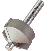 Trend Pin Guided Chamfer Bevel Router Cutter 30 Degress 6.3mm 1/4"