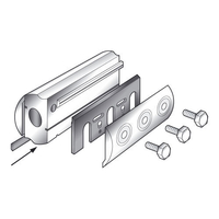 Trend Planer Blade Conversion (Planer Blades / Conversion Kit)