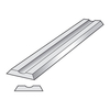 Trend Planer Blade Set 75.5X5.5X1.1mm Tc (Planer Blades / Planer Blades)