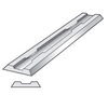 Trend Planer Blade Set 82 X 5.5 X 1.1mm Tc