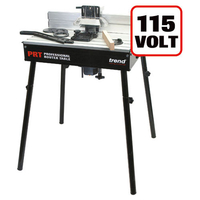 Trend PRT Professional Router Table 110v