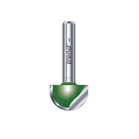 Trend Radius 12.7mm Rad x 25.4mm Dia (Tct Router Cutter Range / Radius)
