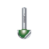 Trend Radius 4.8mm Rad x 9.5mm Dia (Tct Router Cutter Range / Radius)