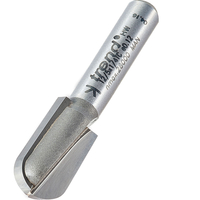 Trend Radius Router Cutter 10mm 18mm 1/4"