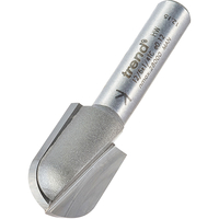 Trend Radius Router Cutter 12.7mm 19mm 1/4"