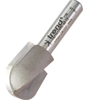 Trend Radius Router Cutter 16mm 19.5mm 1/4"