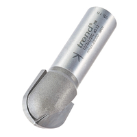 Trend Radius Router Cutter 18mm 19mm 1/2"