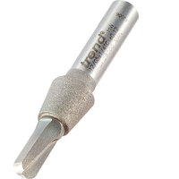 Trend Radius Router Cutter 4.8mm 11mm 1/4"