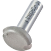 Trend Radius Sunk Bead Router Cutter 30mm 10mm 1/2"