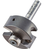 Trend Rota-Tip Bearing Guided Rebate Router Cutter 28.6mm 13.25mm 1/4"