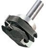 Trend Rota-Tip Espagnolette Window Lock Router Cutter 54.9mm 16.3mm 1/2"