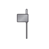 Trend Rotatip Spare Torx Key T15 (Tct Router Cutter Range / Rota Tip)