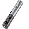 Trend RotaTip Straight Single Replaceable Blade Router Cutter 15mm 30mm 1/2"
