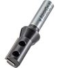 Trend RotaTip Straight Single Replaceable Blade Router Cutter 18mm 30mm 1/2"