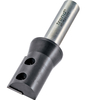 Trend RotaTip Straight Single Replaceable Blade Router Cutter 22.2mm 29.5mm 1/2"